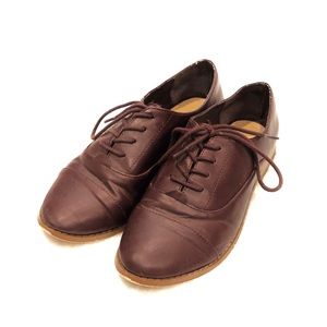 Forever 21 Brown Loafers